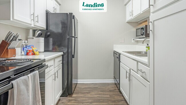 Foto del edificio - 6100 Barrowood Dr