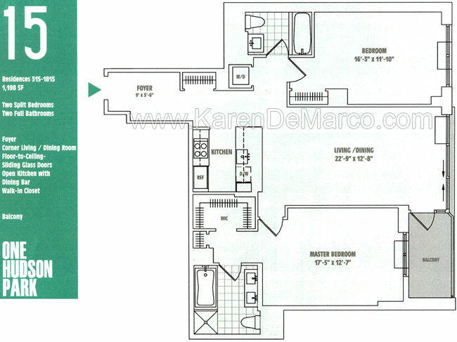 Building Photo - 1115 Hudson Park