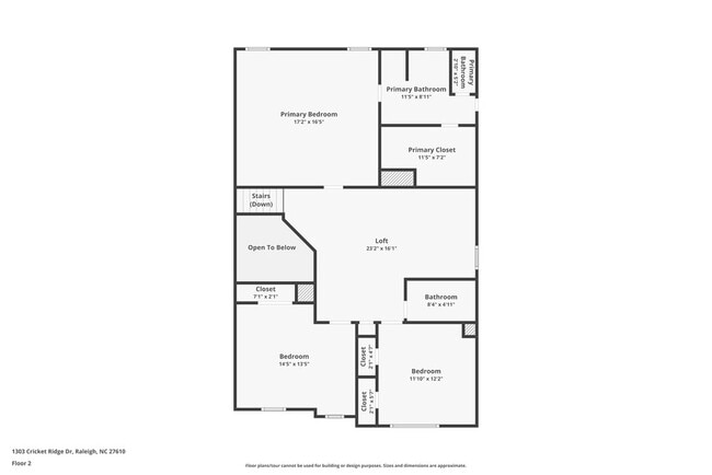 Building Photo - 1303 Cricket Ridge Dr