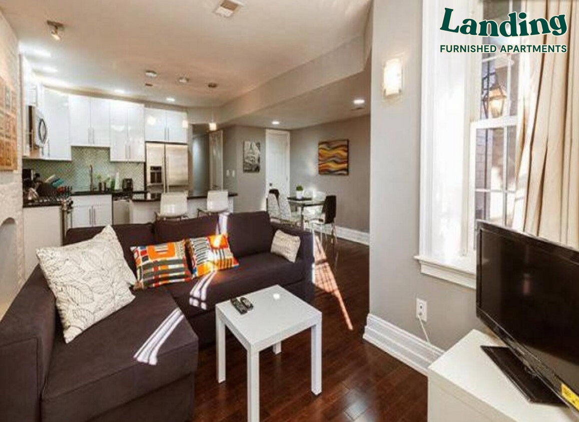 Foto principal - 403 P St NW