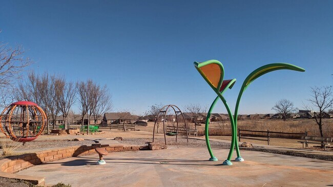 Foto del edificio - Modern Norman Home | Storm Shelter, Covered Patio, Community Pond & Park!