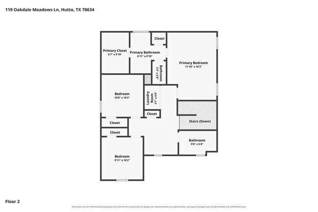 Foto del edificio - 119 Oakdale Meadows Ln