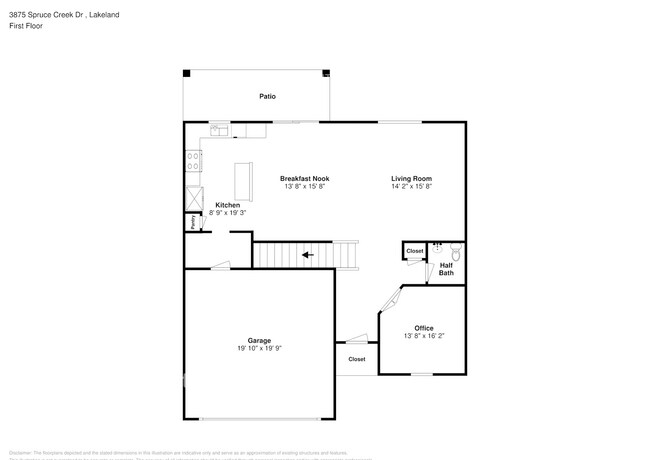 Foto del edificio - 3875 Spruce Creek Dr