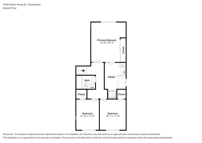 Building Photo - 7449 Palmer House Dr