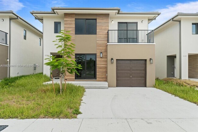 Foto del edificio - 1119 NW 1st St