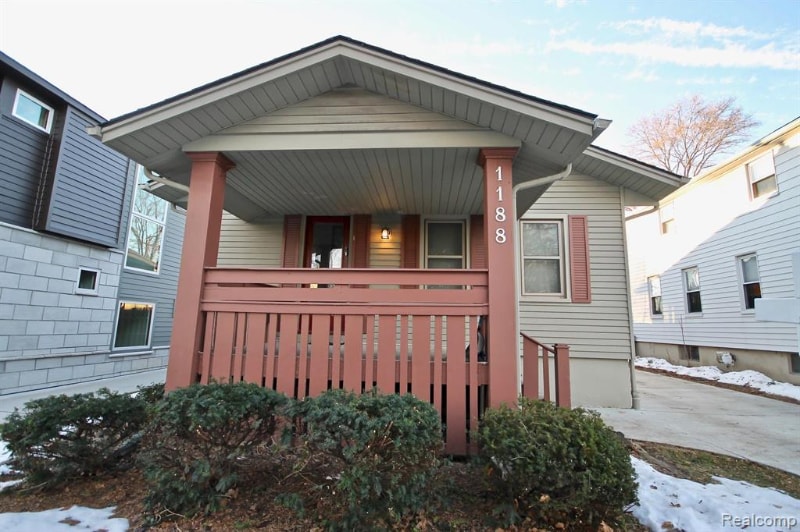 1188 Ruffner Ave, Birmingham, MI 48009 House Rental in Birmingham, MI