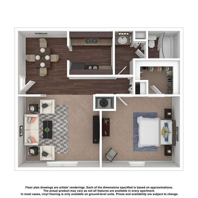Foto del interior - Village at Crestview