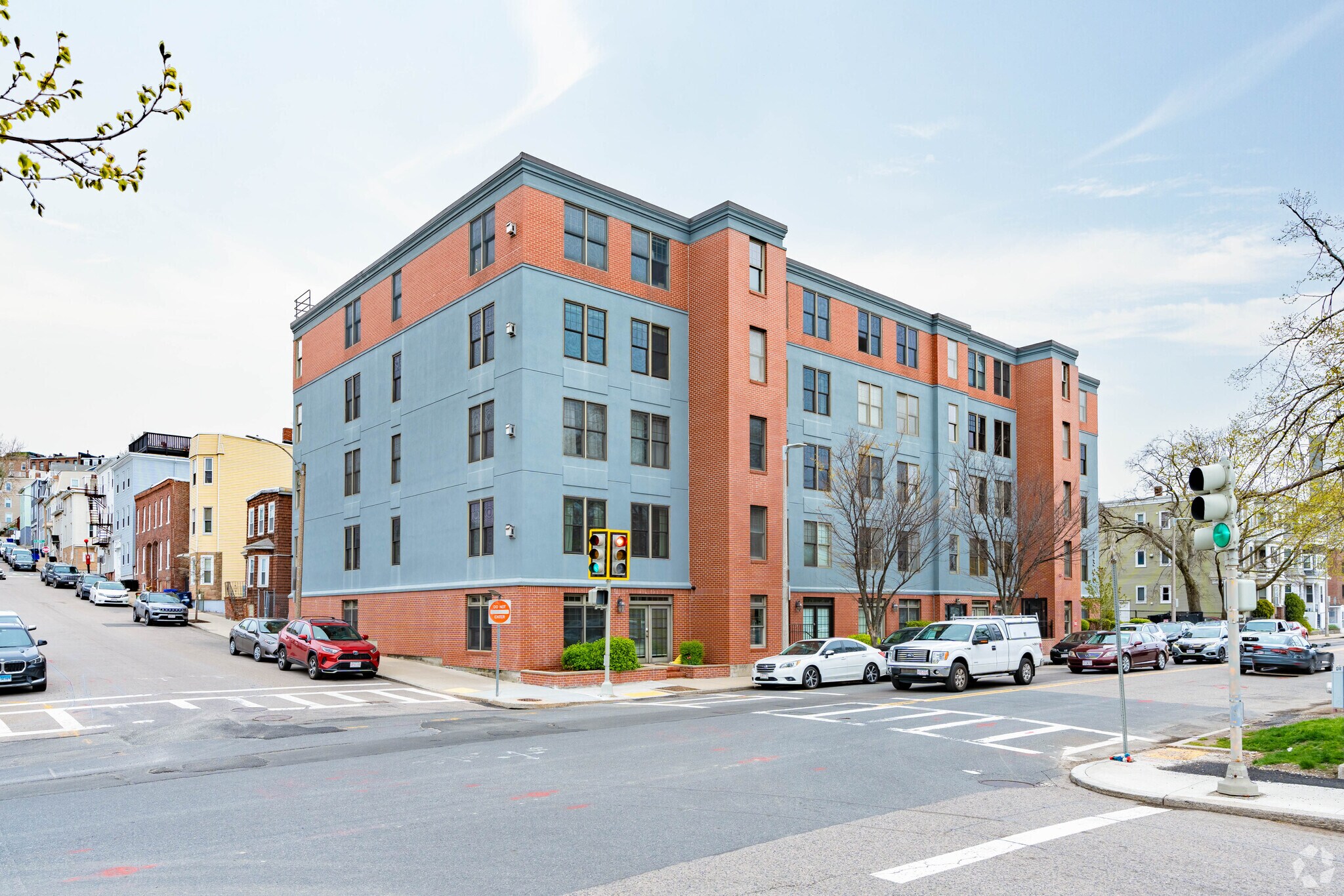 Harborview Condominiums