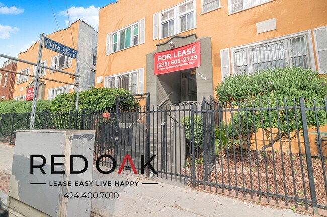 Foto del edificio - 404 N Coronado St
