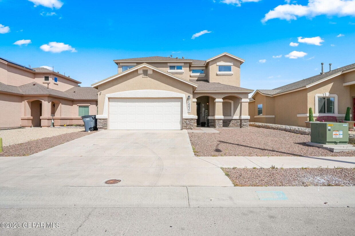 14637 Ava Leigh, El Paso, TX 79938 House for Rent in El Paso, TX