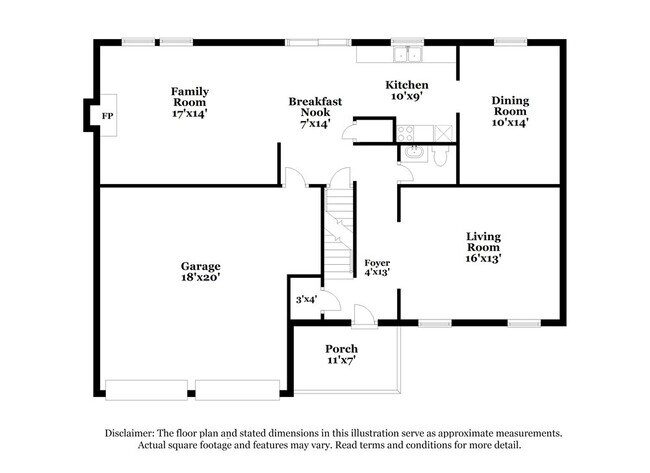 Foto del edificio - 442 Rambling Brook Dr