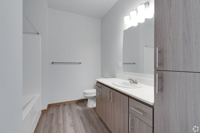 Interior Photo - LIBERTY CREST APARTMENTS