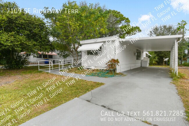 Photo - 7109 SE Ridgeway Terrace House