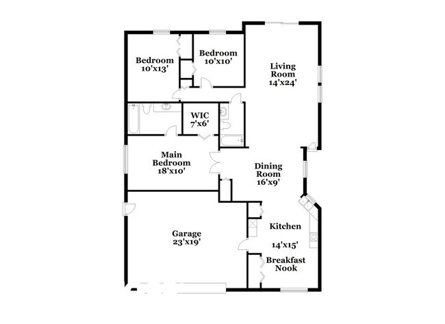 Building Photo - 10110 Allenwood Dr
