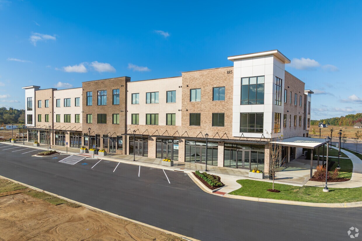 Foto principal - The Flats at Delta Landing