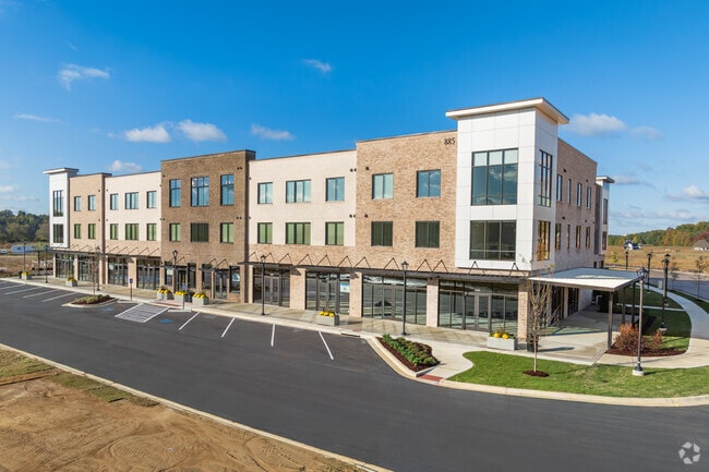 Building Photo - The Flats at Delta Landing
