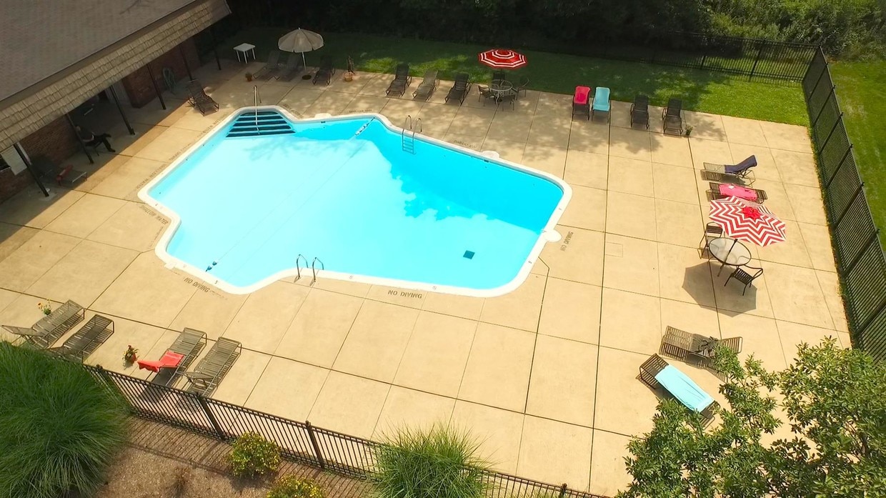 Primary Photo - Cedar Ridge Apartments