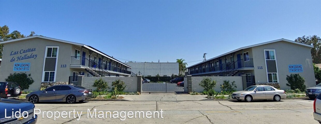 Primary Photo - 113-115 S Halladay St