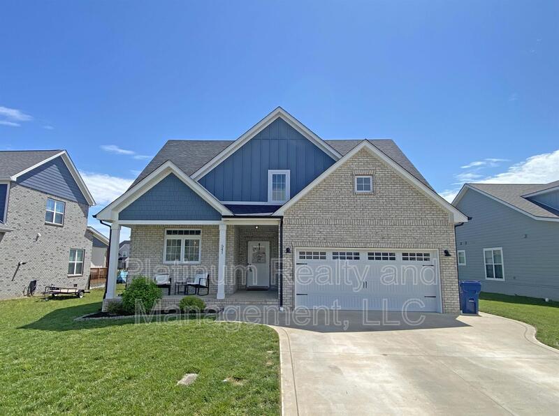 541 Dexter Dr, Clarksville, TN 37043 House Rental in Clarksville, TN