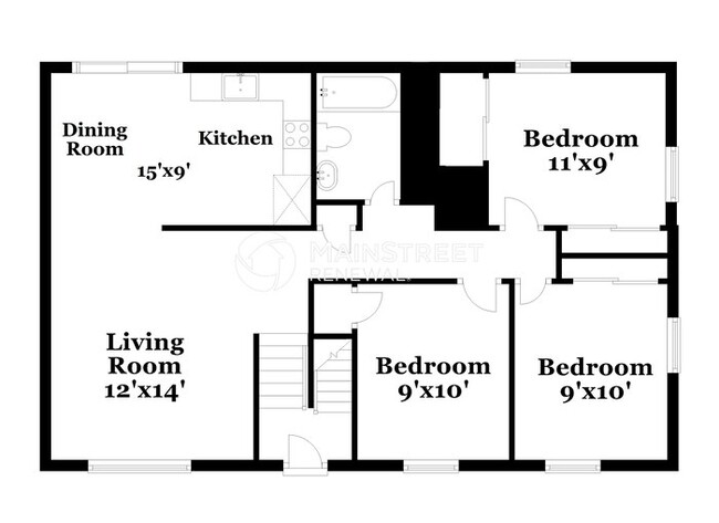 Foto del edificio - 3155 Fern Valley Dr SW