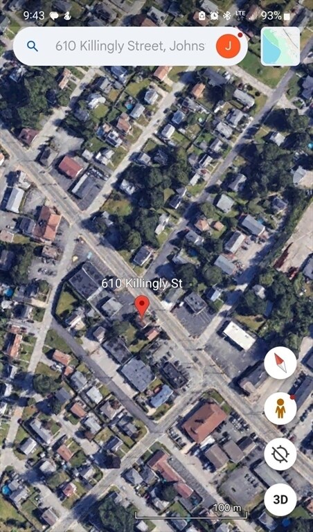 Foto del edificio - 610 Killingly St