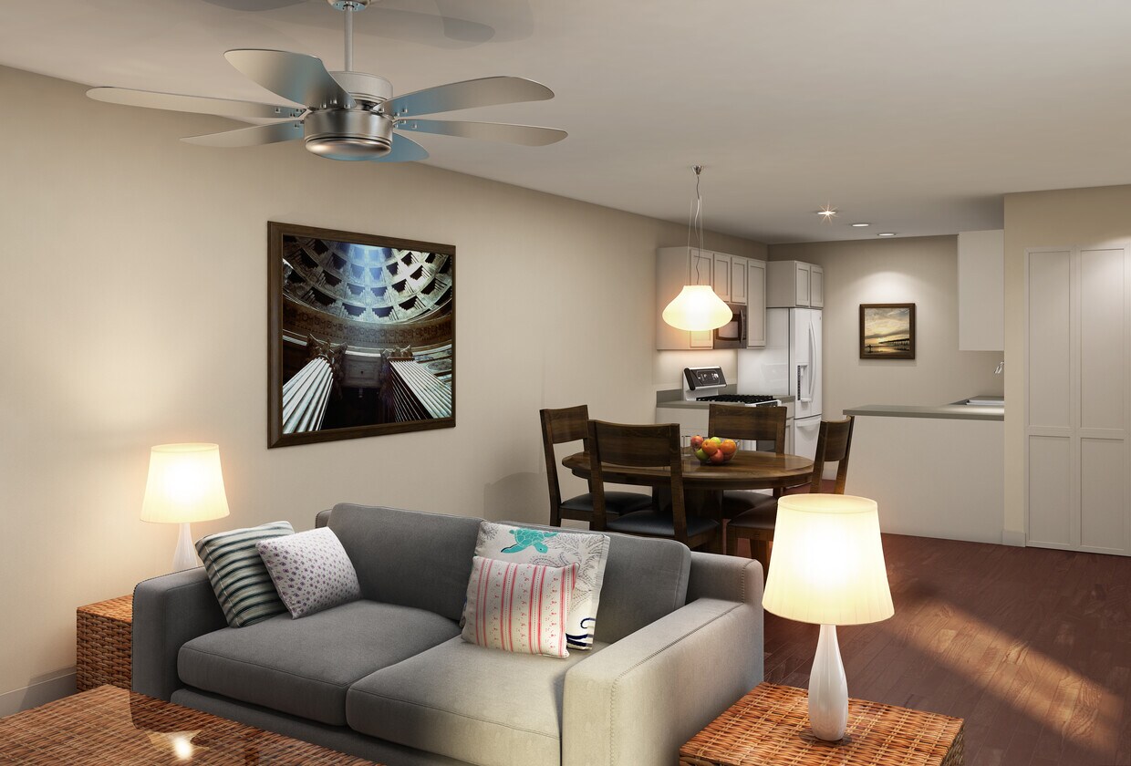 Inside - 1000 W Kennedy Blvd