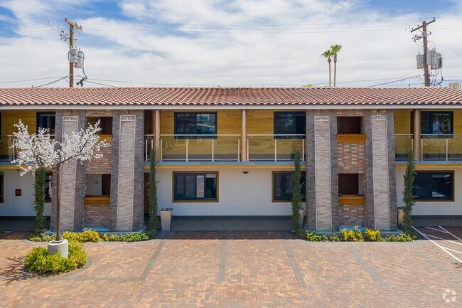 The Blvd Boutique Apartments Apartments Las Vegas, NV