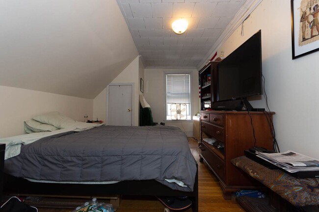 Photo - No Brokers Fee, Heat and Hot Water Included, Top Floor Unit, Steps from the T Stop, Eat-in Kitche... Apartment