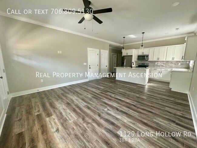 Foto del edificio - 1129 Long Hollow Rd