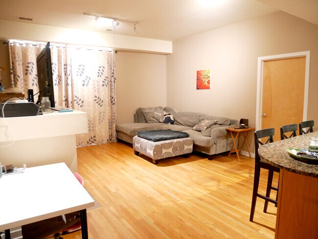 Front Room - 1935 S Archer Ave