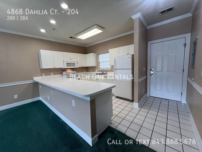 Foto del edificio - Myrtle Beach - 2 Bedroom / 2 Bath Condo