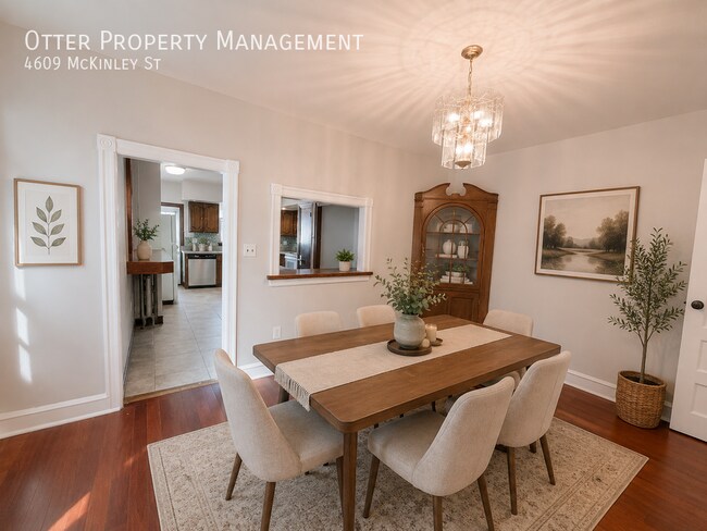Foto del edificio - 4609 McKinley St