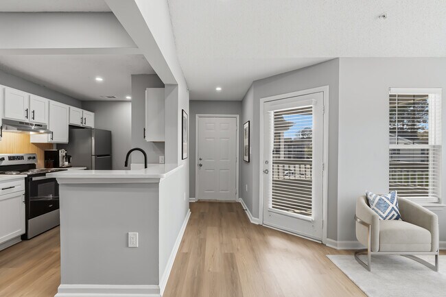 Foto del edificio - The Pointe @ Apex Apartments