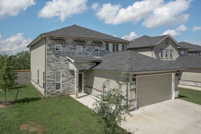 Building Photo - Available August 2026! Beautiful 5 Bedroom, 5 Bath Home in South College Station!!