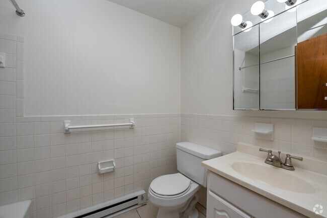 Ejecutivo - Baño completo - Pleasant Hills