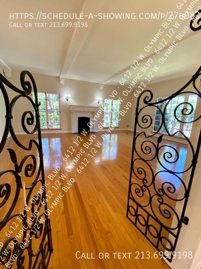 Building Photo - 1/2 W Olympic Blvd