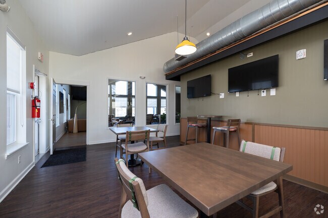 Casa club - Clemson Lofts
