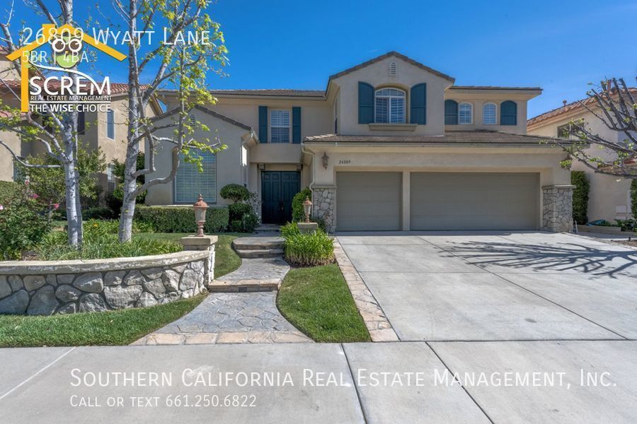 Primary Photo - Five bedroom home with Pool and Spa in Ste...