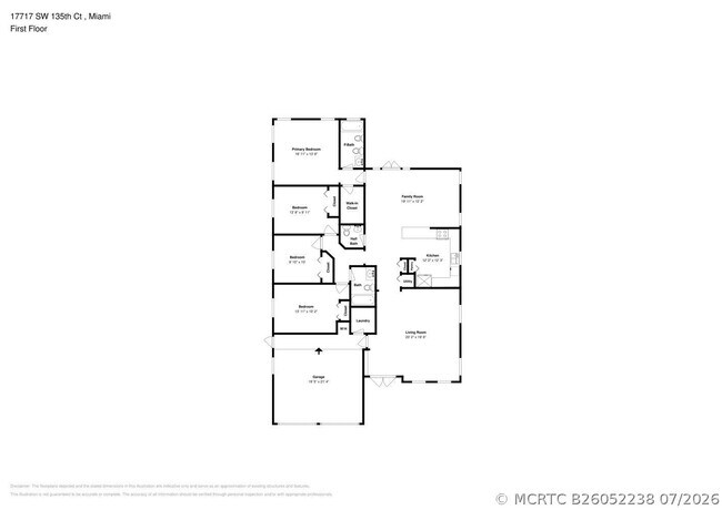 Building Photo - 17717 SW 135th Ct