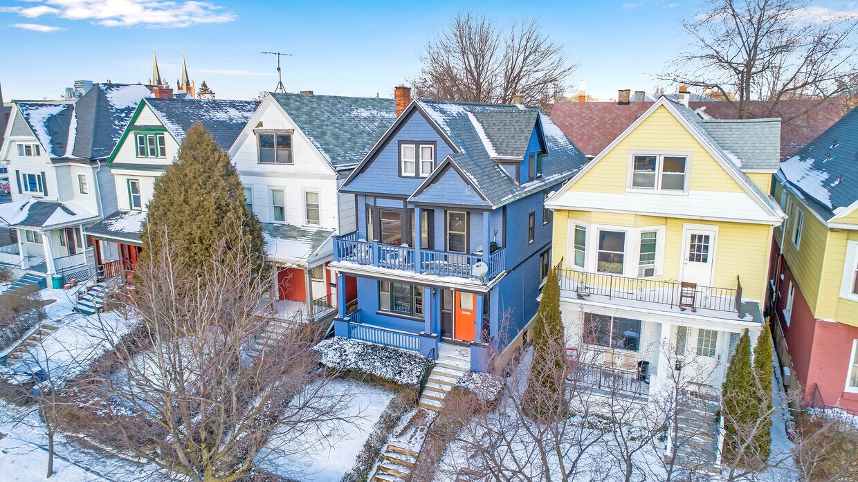 475 Prospect Ave Unit 2, Buffalo, NY 14201 Apartments in Buffalo, NY