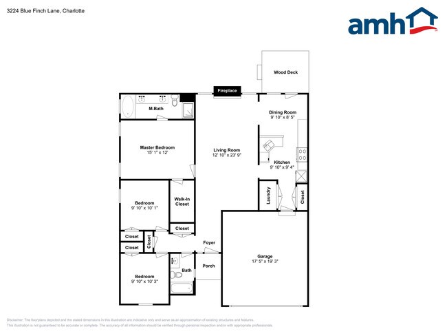 Building Photo - 3224 Blue Finch Lane