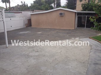Casa de huéspedes trasera - 349 W Lomita Ave