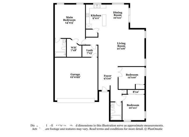 Building Photo - 6145 S Wilson Dr