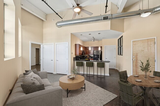 Foto del edificio - Perry Street Lofts