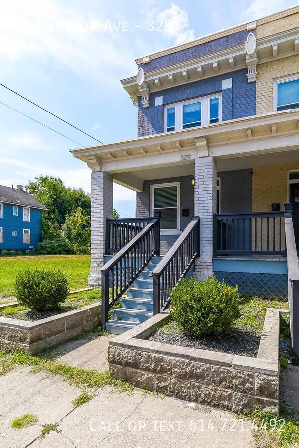 Foto del edificio - 329 Taylor Ave