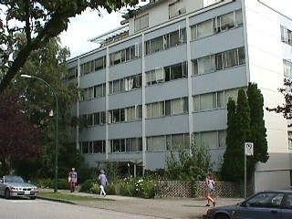Primary Photo - Comox Manor