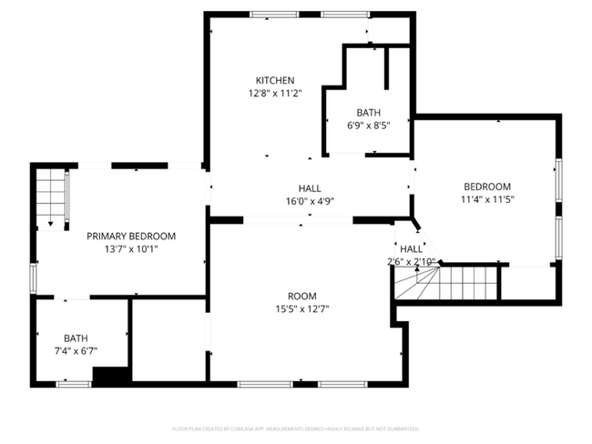 Foto del edificio - 1204 Manhattan St