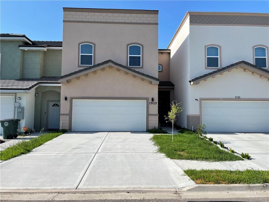 1903 Sunset Dr, Mission, TX 78572 Townhome Rentals in Mission TX