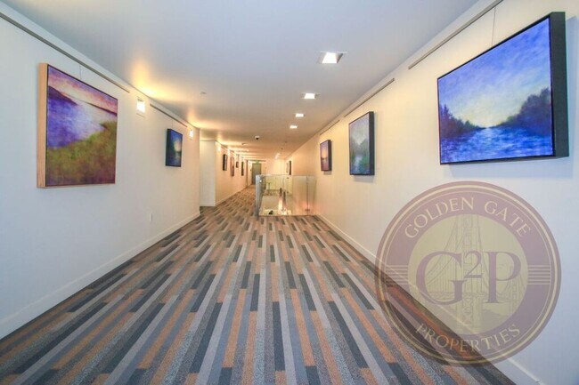 Foto del edificio - Mission Bay - 2 BR, 2 BA Condo 966 Sq. Ft....