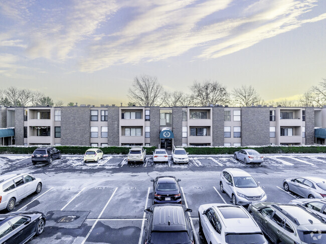 Building Photo - The Green at Shrewsbury